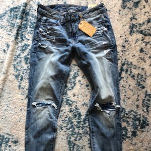 American Eagle denim